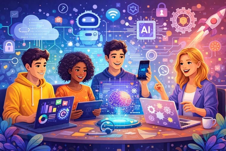 Why Social Community Software Is Awesome